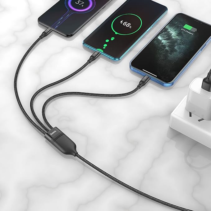 - 3-in-1 USB (U104)