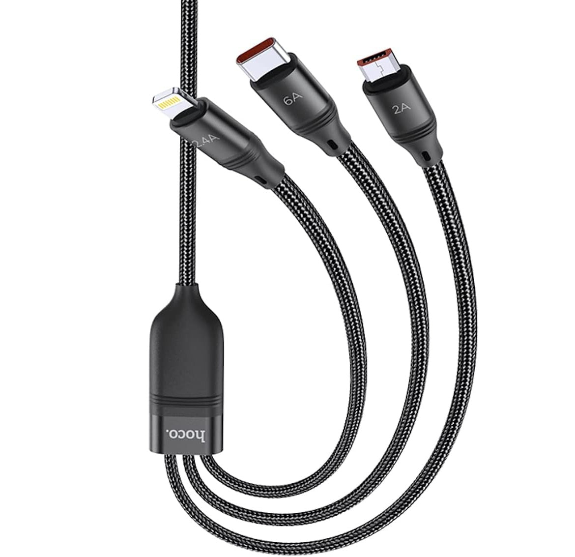 - 3-in-1 USB (U104)