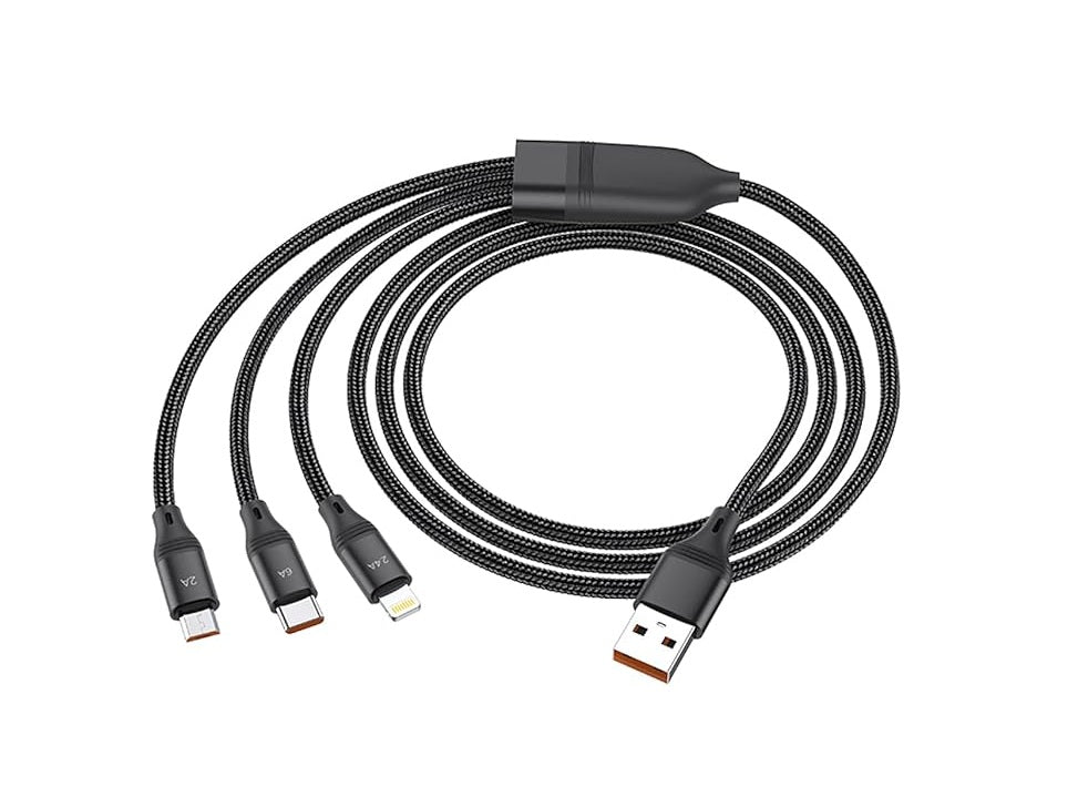 - 3-in-1 USB (U104)