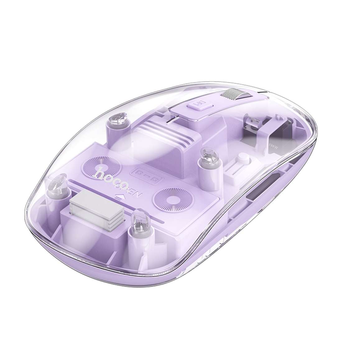Dual-mode Silent Wireless Mouse (GM29)