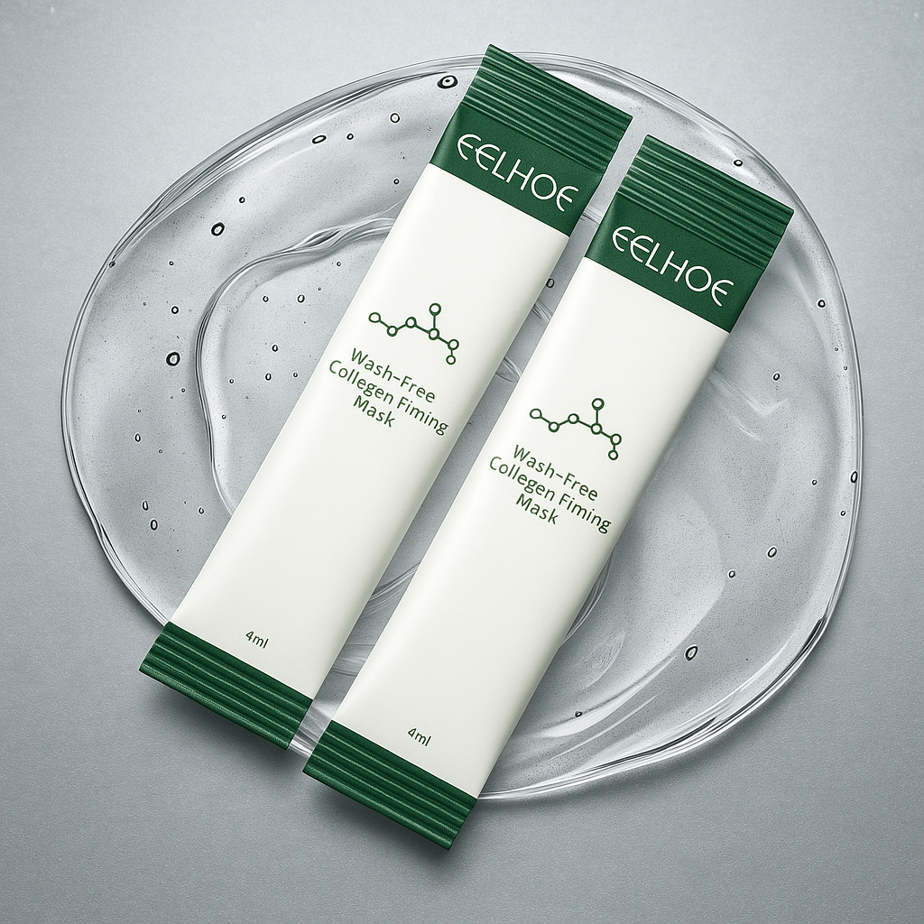 Eelhoe - Wash-Free Collagen  Mask