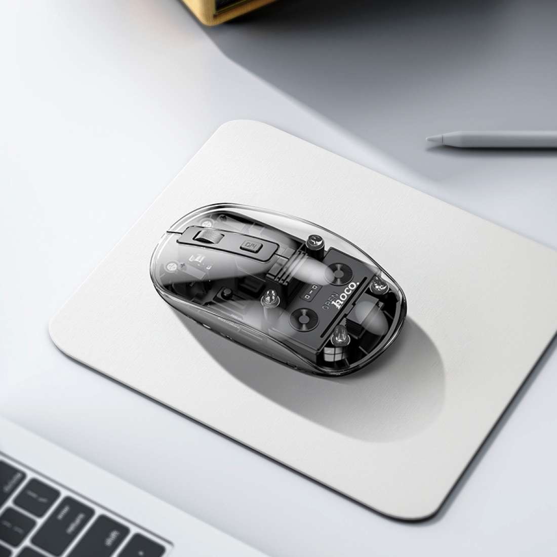 Dual-mode Silent Wireless Mouse (GM29)