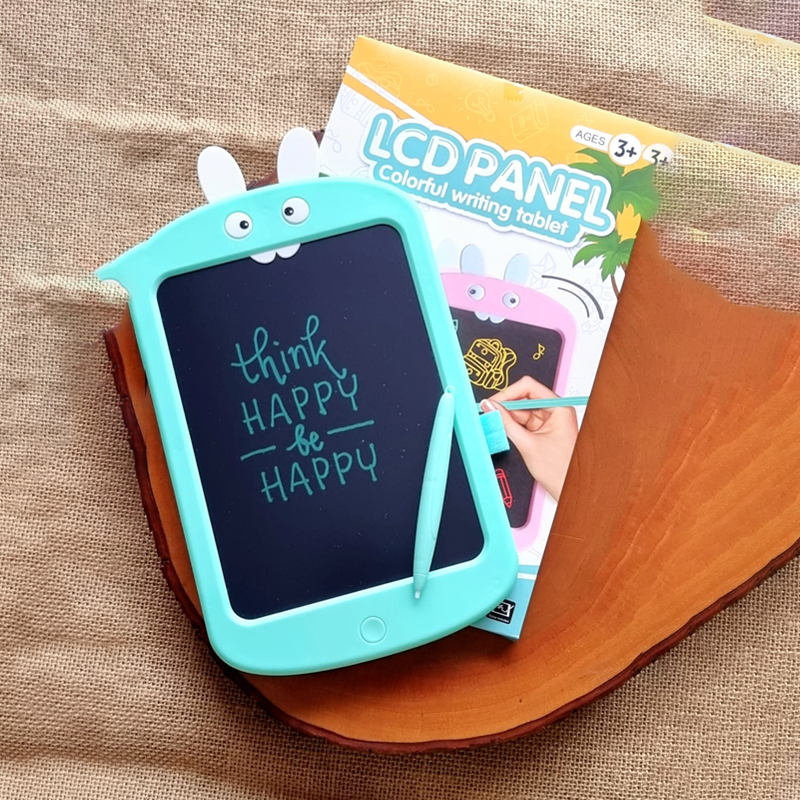 LCD Panel - Colorful Writing Tablet