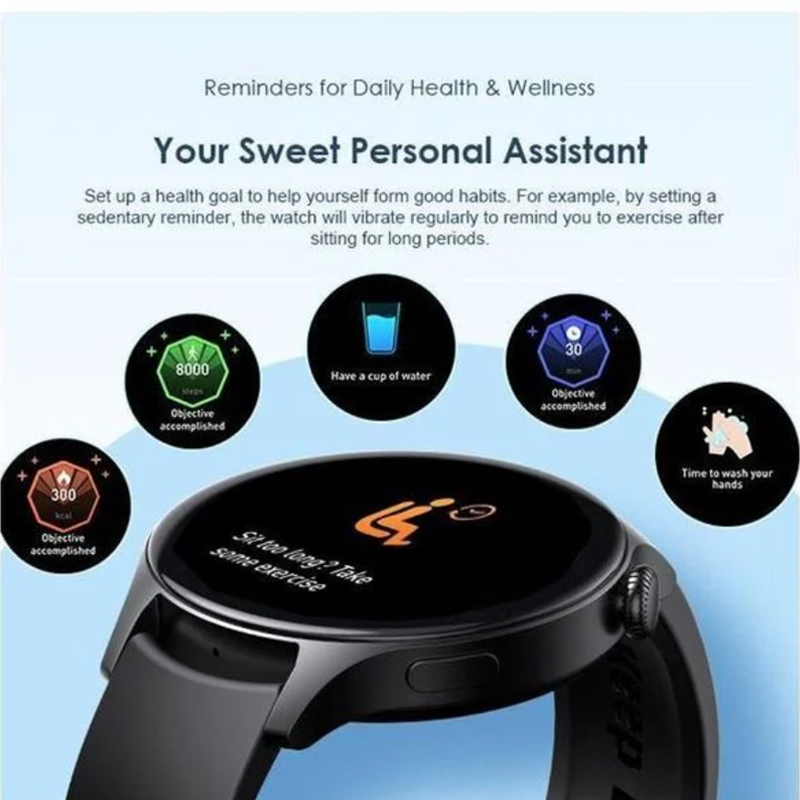 Oraimo - OSW-42 Smart Watch (Original)