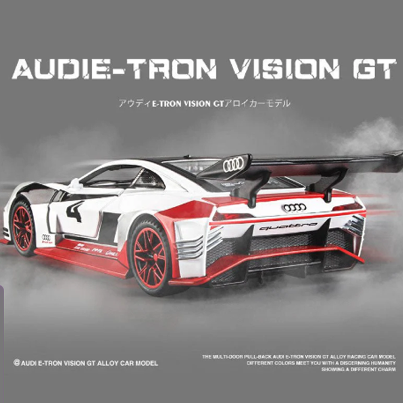Die Cast Car