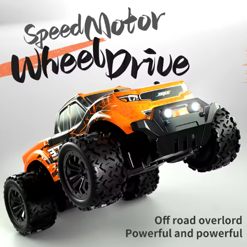 RC Climbing Car