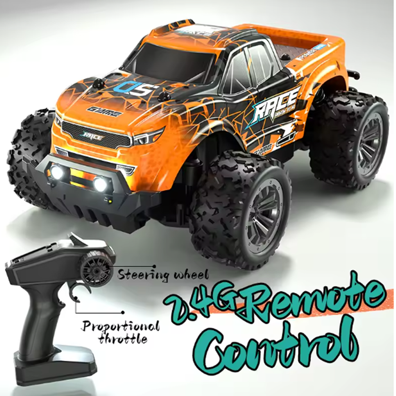 RC Climbing Car