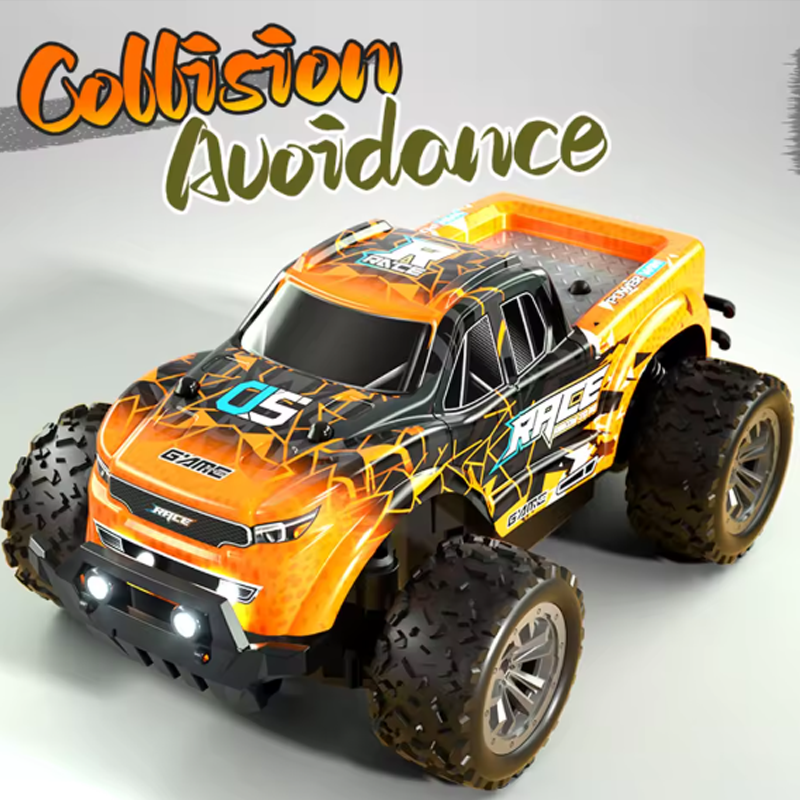 RC Climbing Car
