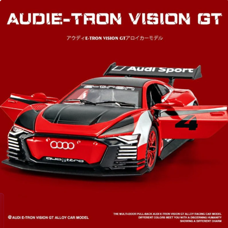 Die Cast Car