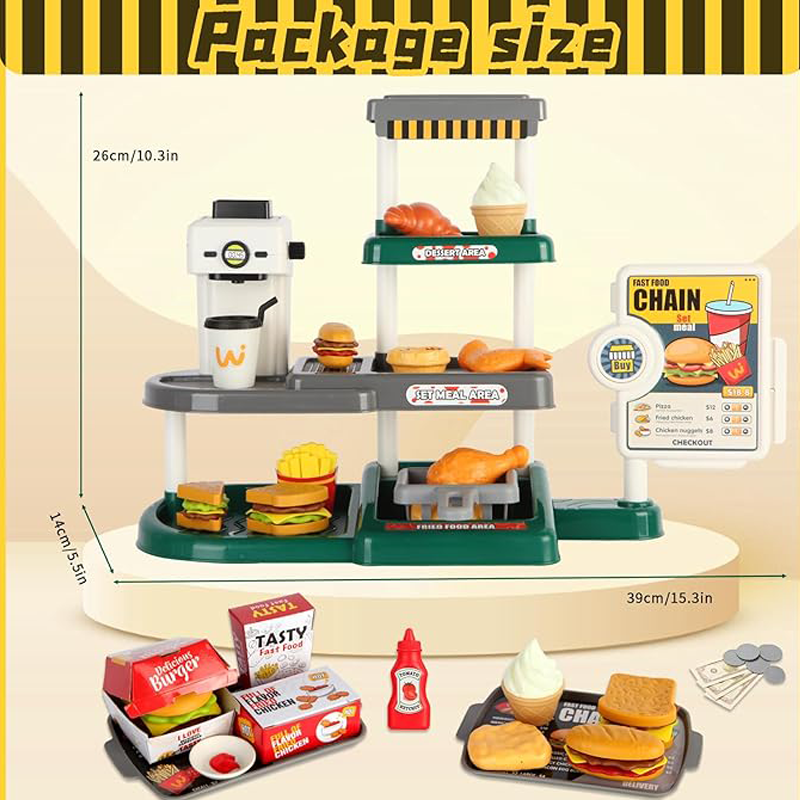 Food Set for Kids