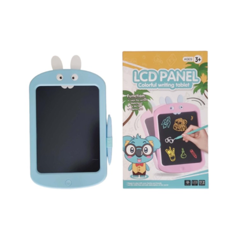 LCD Panel - Colorful Writing Tablet