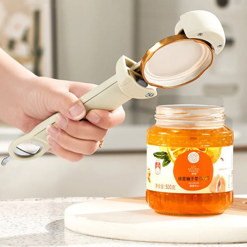 Stainless Steel Cap Opener Tool