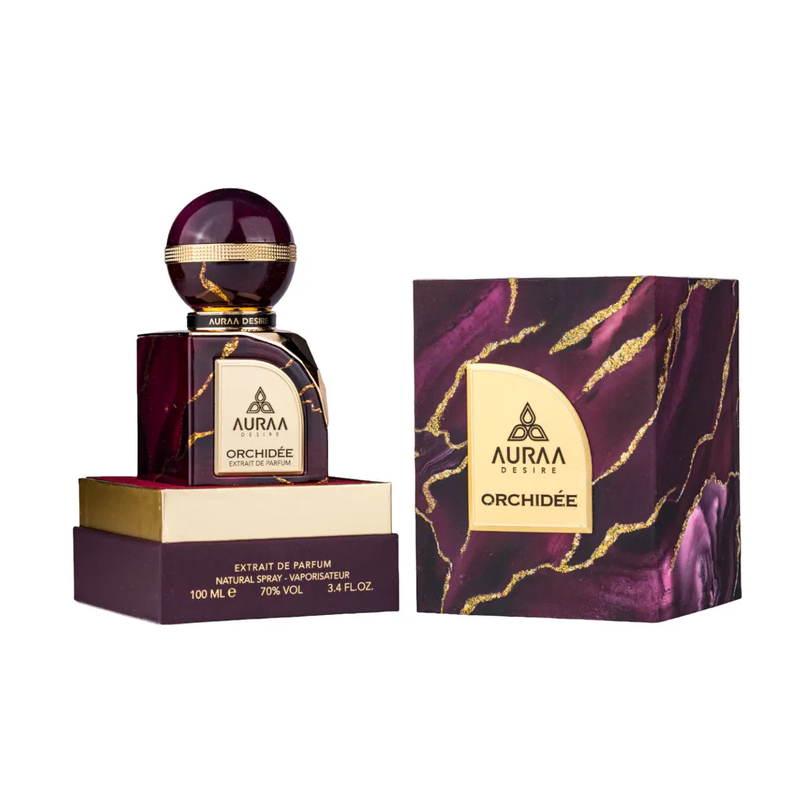 Auraa Desire - Perfumes